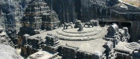 Ellora caves