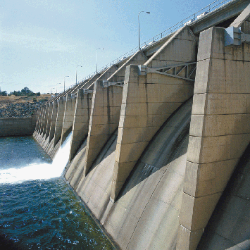 Water Dam