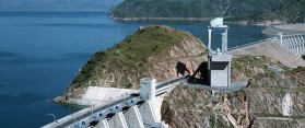 Tarbela Dam