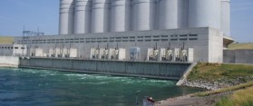 Oahe Dam