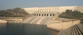 Mangla Dam