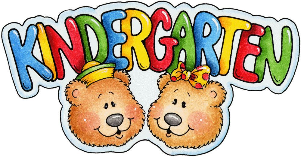 kindergarten teddybears