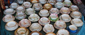 Antique China Collection