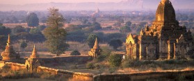 Bagan in Myanmar
