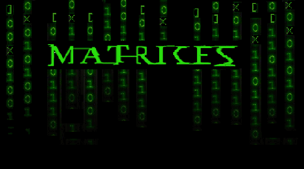 Matrices