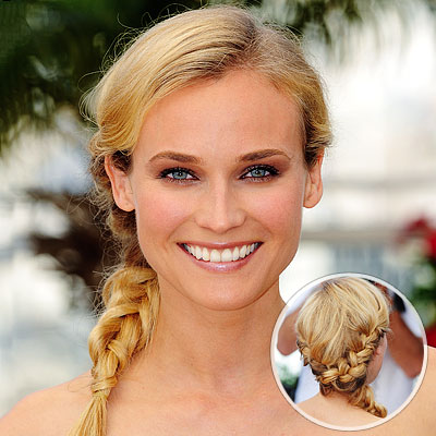 Side French Braid