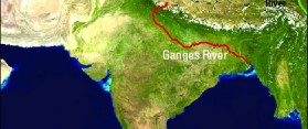 Ganges River