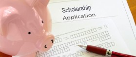 Scholarship Application Form