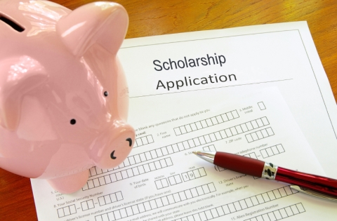 Scholarship Application Form