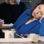 Sleeping at work