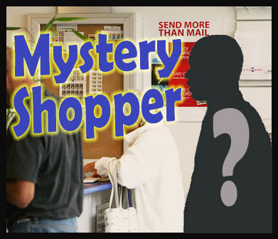 Become a Secret Shopper