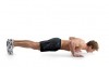 Isometric push-ups