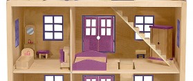 Build a Dollhouse