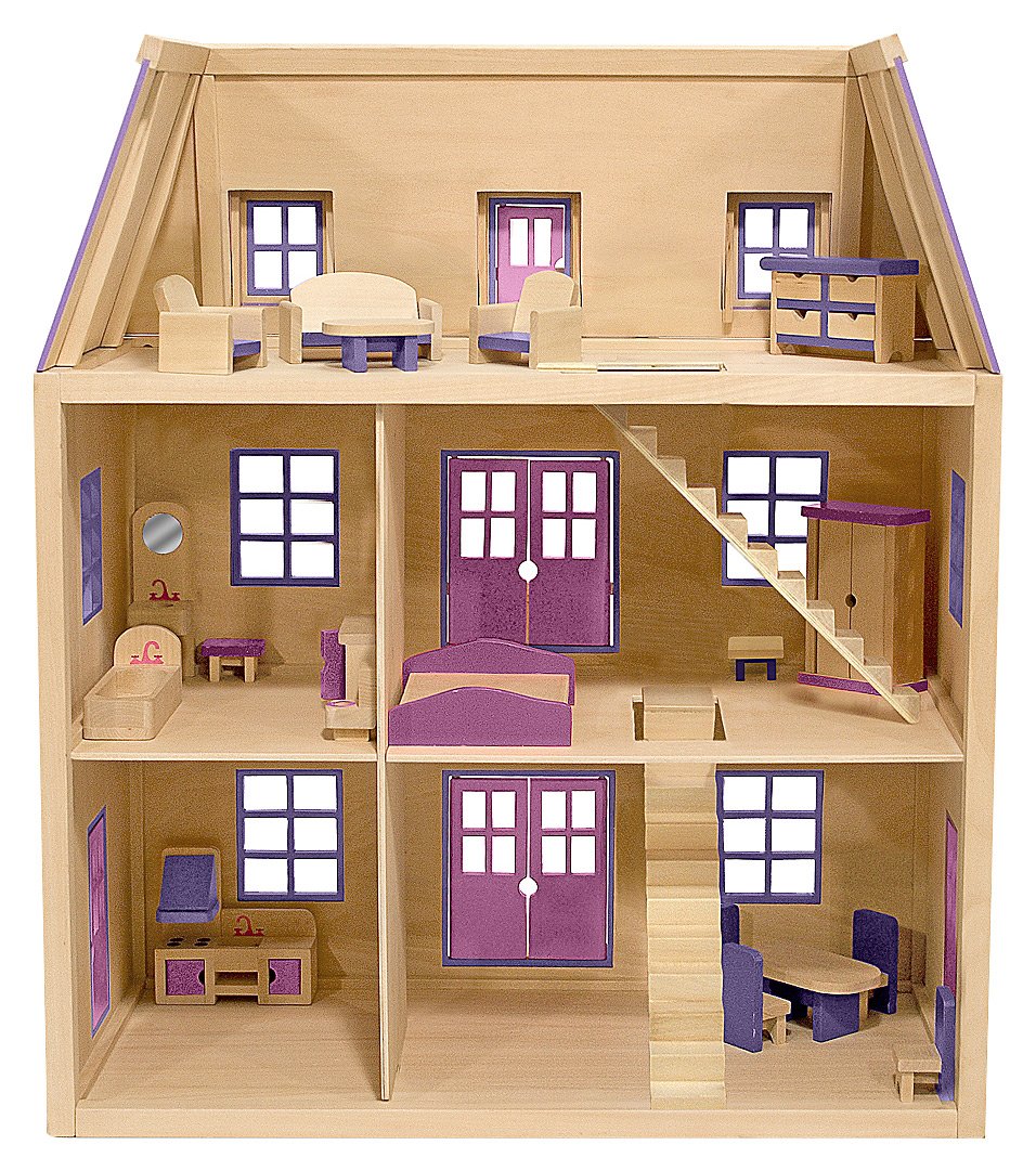 Build a Dollhouse