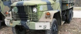 Army Vehicle