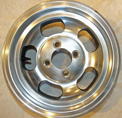 Aluminum Rim