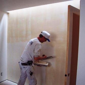 Clean Plaster Walls