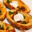 Cooked Potato Skins