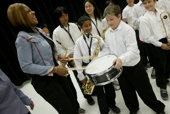 Drumming