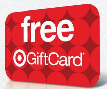 Target Gift Cards