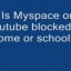 MySpace at School