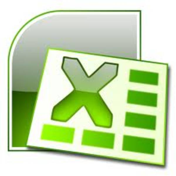 Microsoft Office Excel