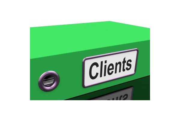 File of Clients