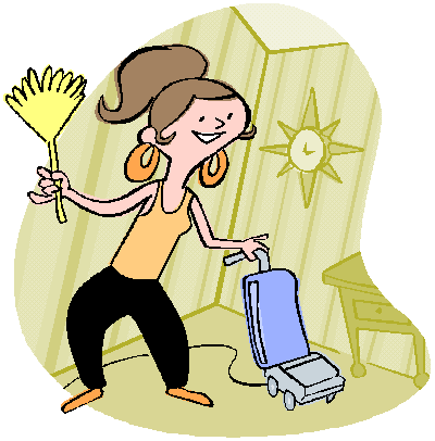 Keep Your House Clean Everyday