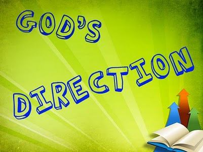 God's Direction