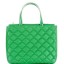green handbag