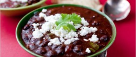 Black Bean Chili