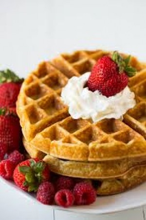 Buttermilk Waffles