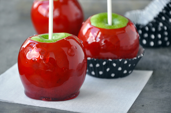 Candied Apples