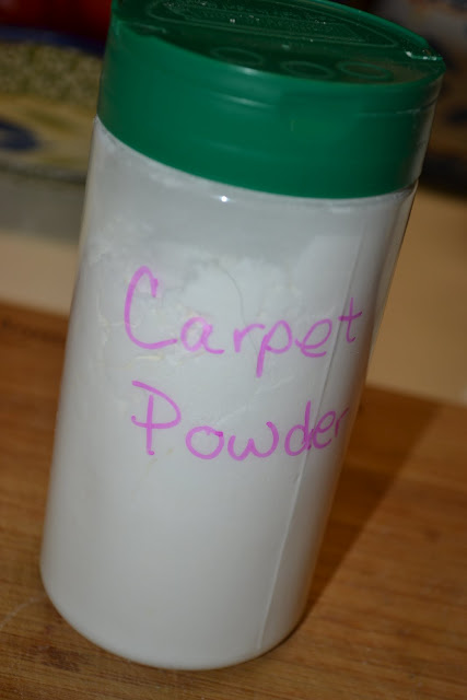 Carpet Powder