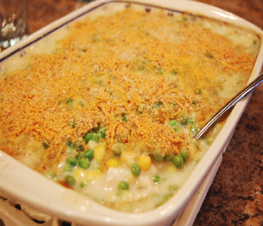 Chicken Casserole