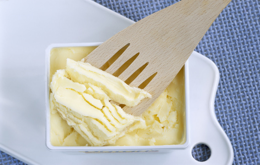 Clarified butter