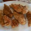Fried chicken strips