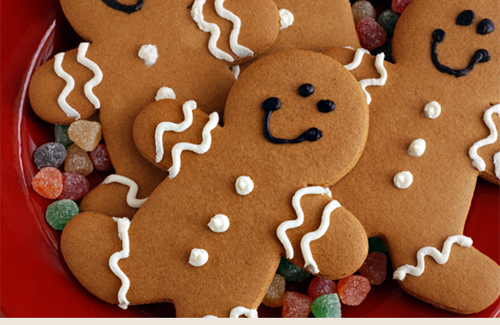 Gingerbread Cookies