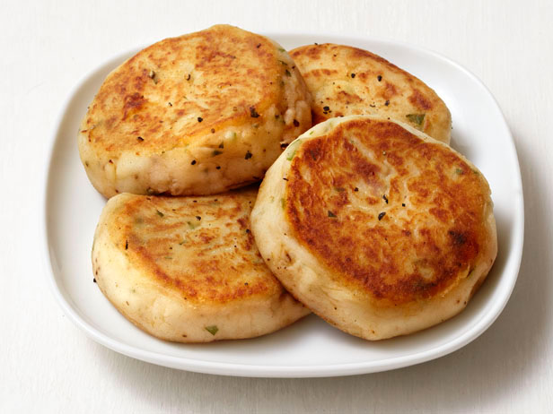 Irish Potato Cakes