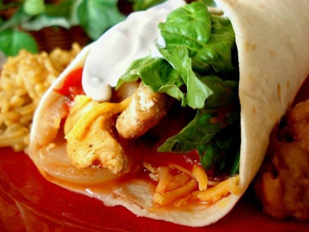 Make Low Carb Crock Pot Fajitas