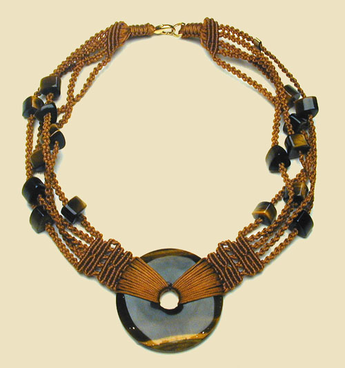Macrame Jewelry