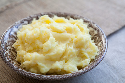 Mashed Potatoes