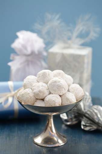 Mexican Wedding Cookies