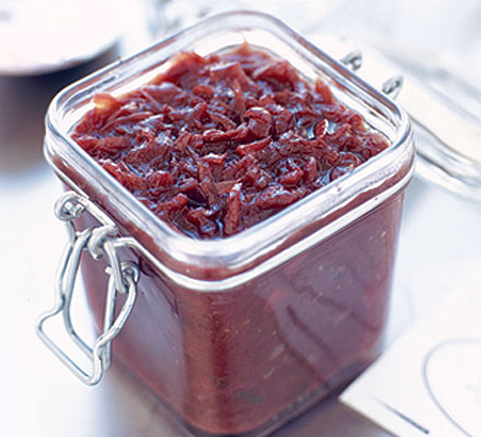 Make Red Onion Jam