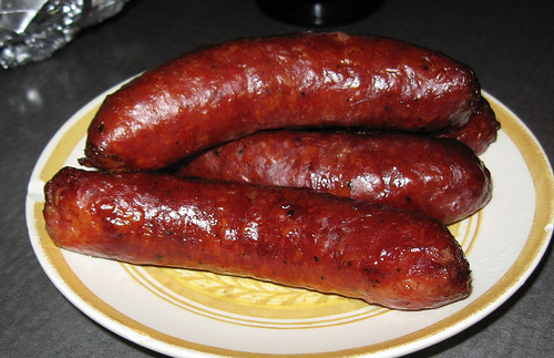 Smoked Kielbasa