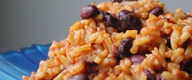 Rice And Beans