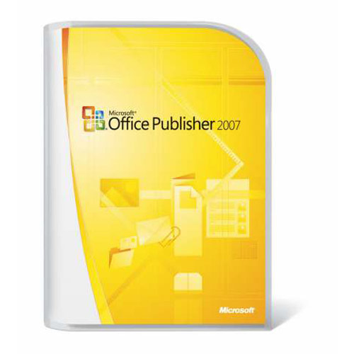 Microsoft Publisher