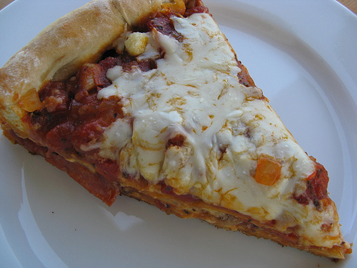 Chicago-Style Pizza