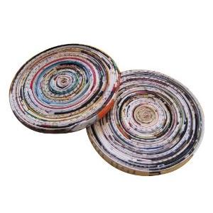 Coaster Out of Magazines
