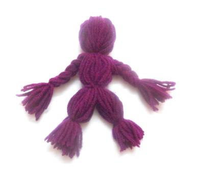 Yarn Doll